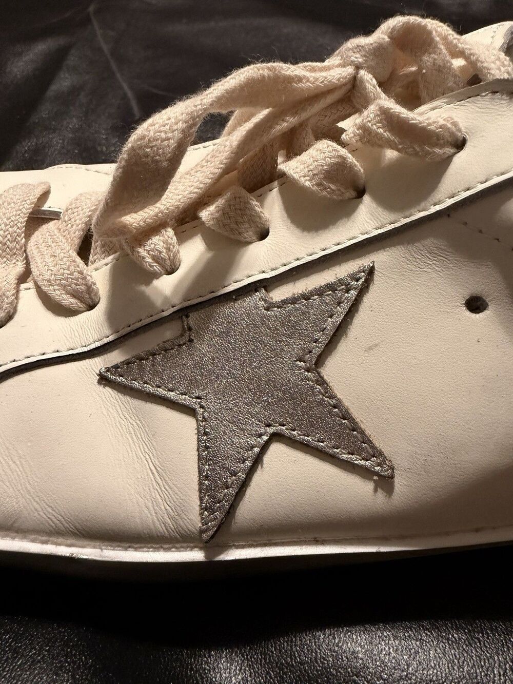Golden Goose Single LEFT Sneaker EU 42 Distressed Replacement Shoe Italy